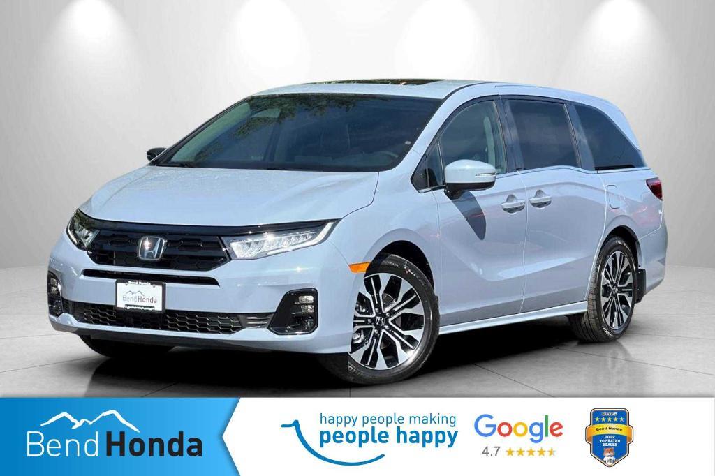 new 2025 Honda Odyssey car, priced at $53,085