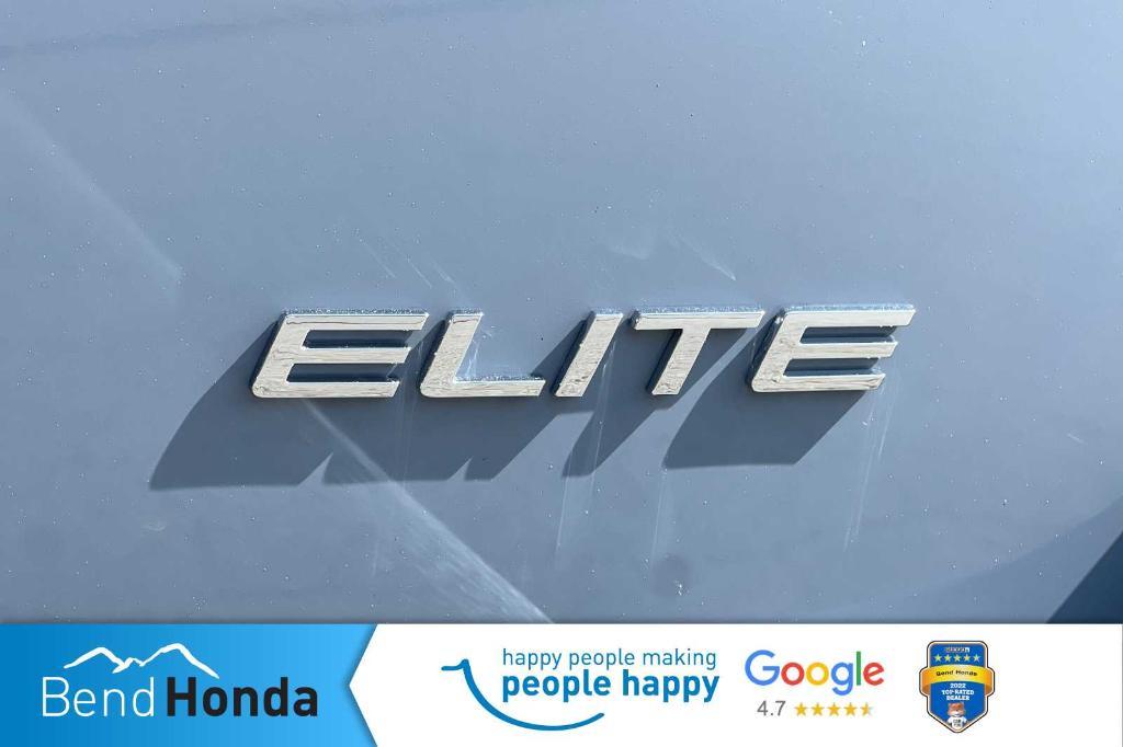 new 2025 Honda Odyssey car, priced at $53,085