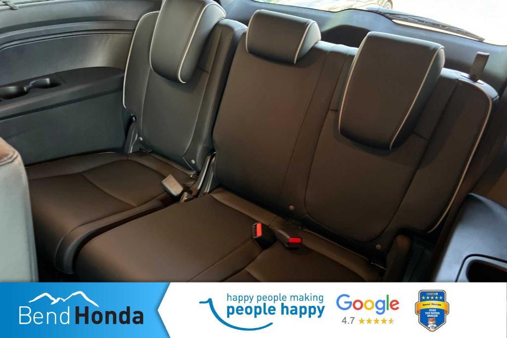 new 2025 Honda Odyssey car, priced at $53,085