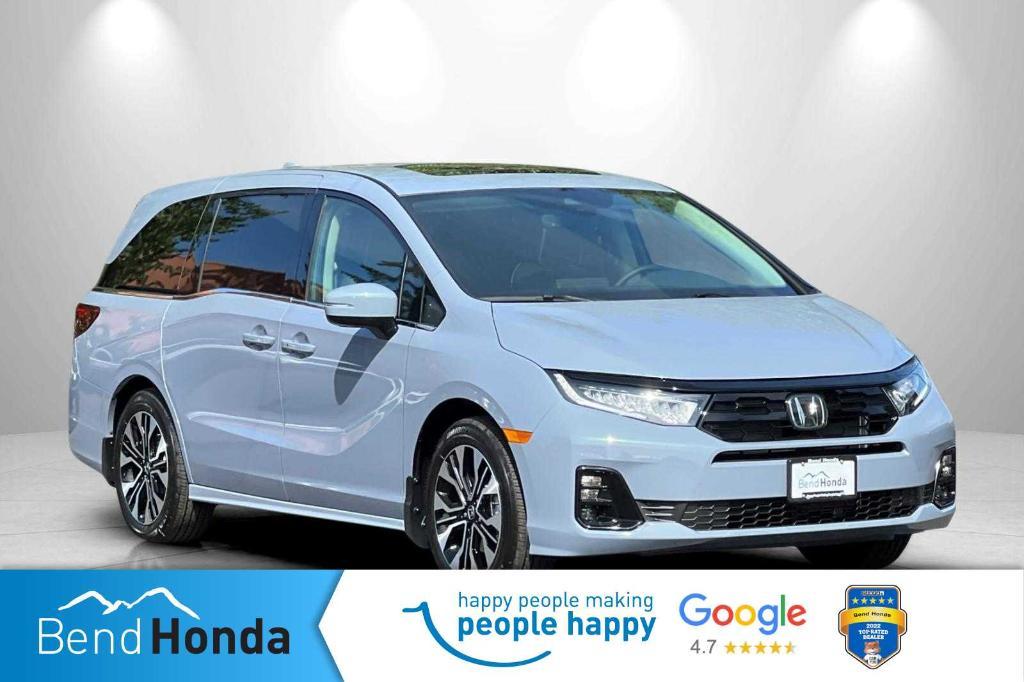 new 2025 Honda Odyssey car, priced at $53,085