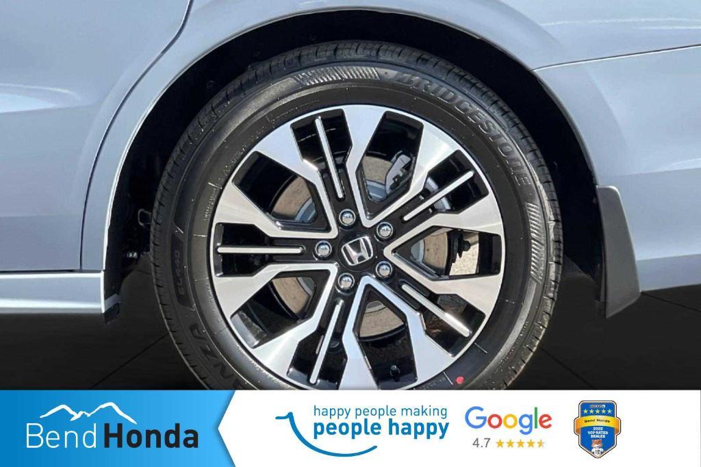 new 2025 Honda Odyssey car, priced at $53,085