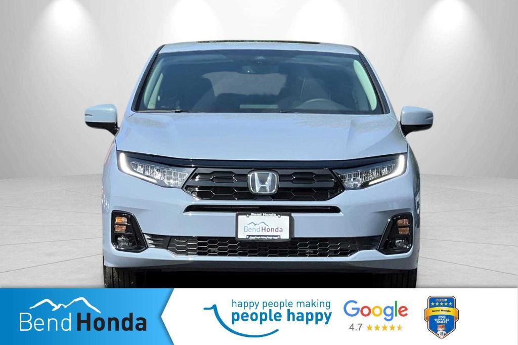 new 2025 Honda Odyssey car, priced at $53,085