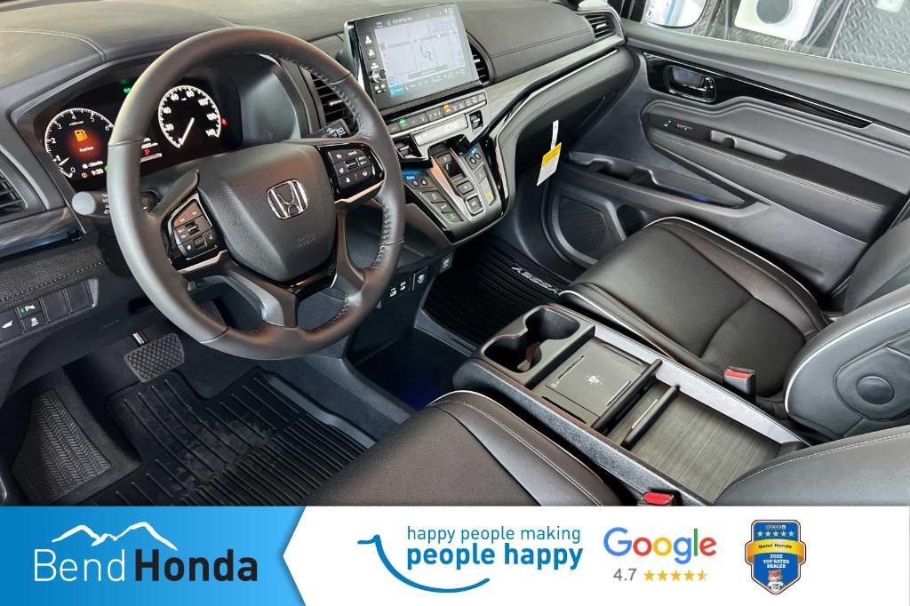 new 2025 Honda Odyssey car, priced at $53,085