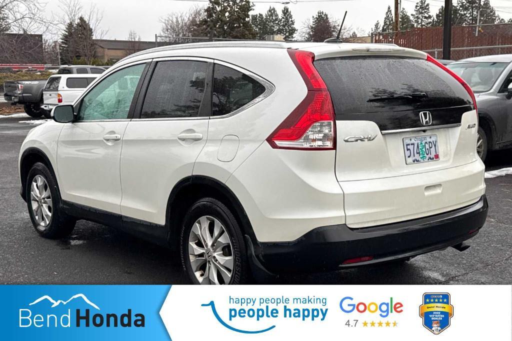 used 2014 Honda CR-V car, priced at $14,990