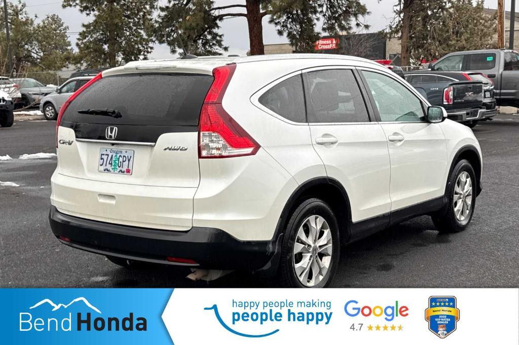 used 2014 Honda CR-V car, priced at $14,990