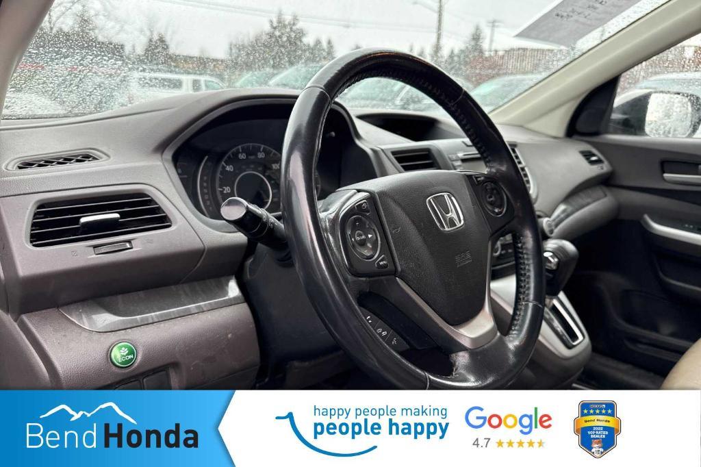 used 2014 Honda CR-V car, priced at $14,990