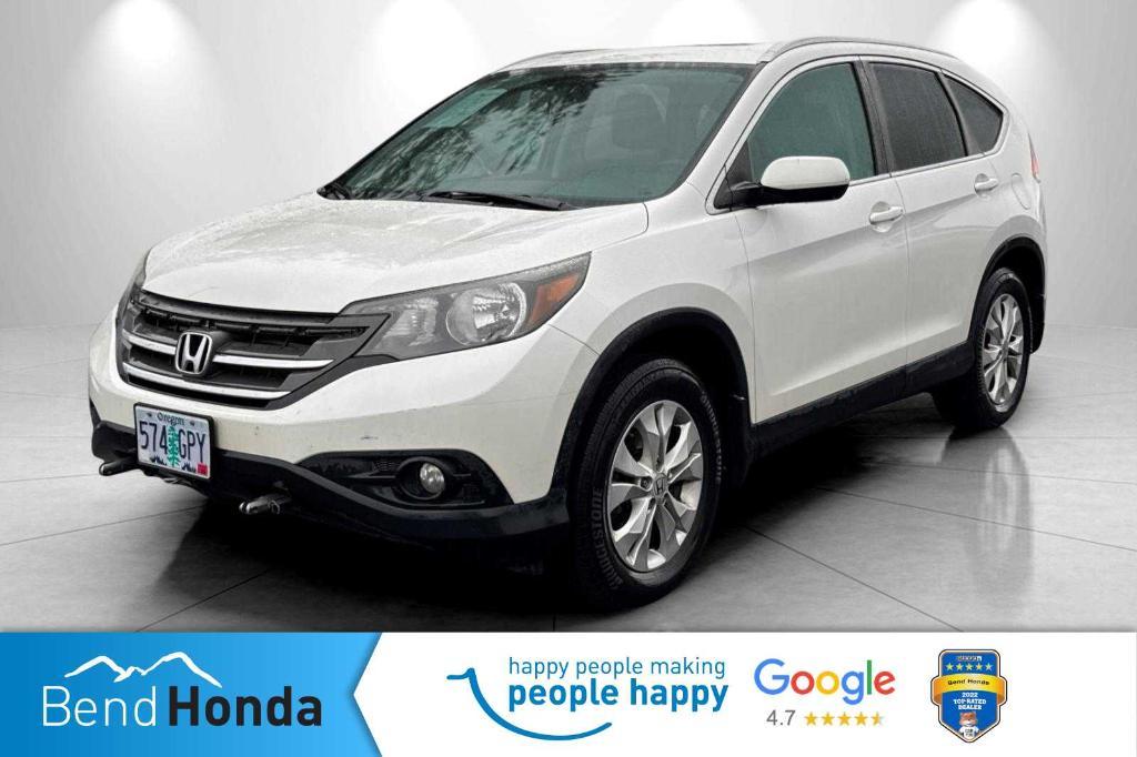 used 2014 Honda CR-V car, priced at $14,990