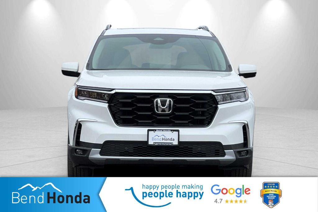 new 2025 Honda Pilot car, priced at $51,505
