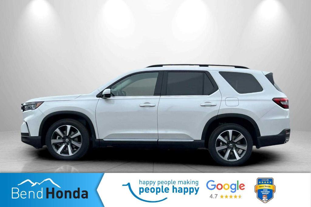new 2025 Honda Pilot car, priced at $51,505