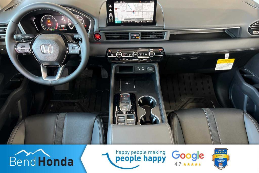 new 2025 Honda Pilot car, priced at $51,505