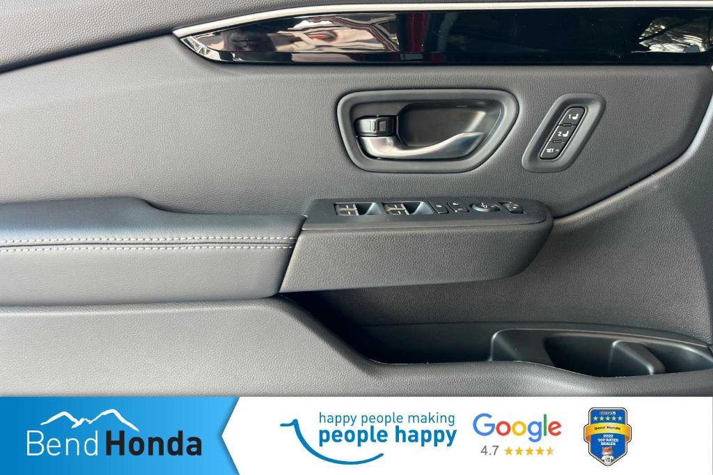 new 2025 Honda Pilot car, priced at $51,505