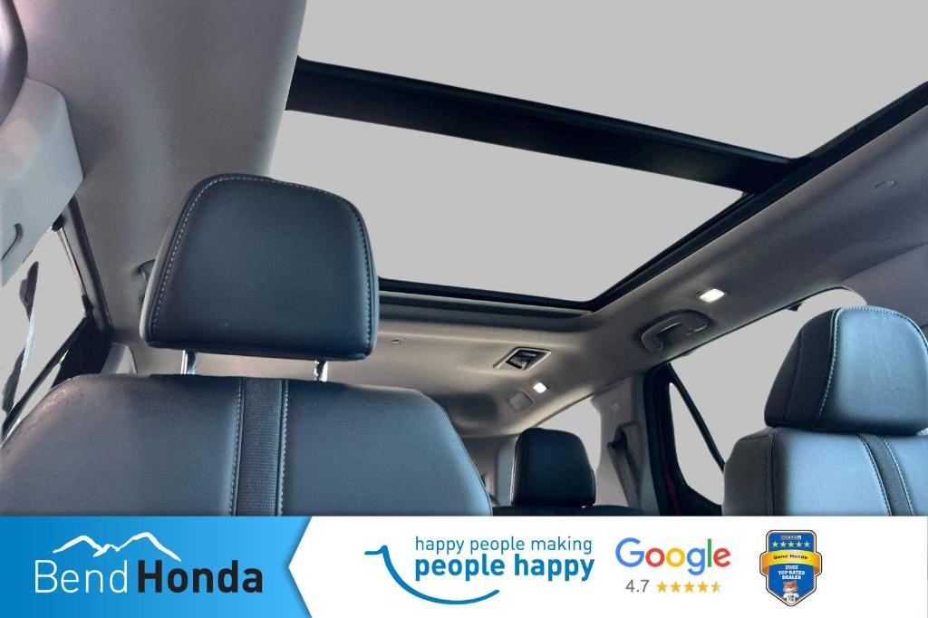 new 2025 Honda Pilot car, priced at $51,505