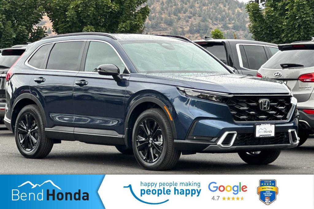 new 2025 Honda CR-V Hybrid car, priced at $42,495