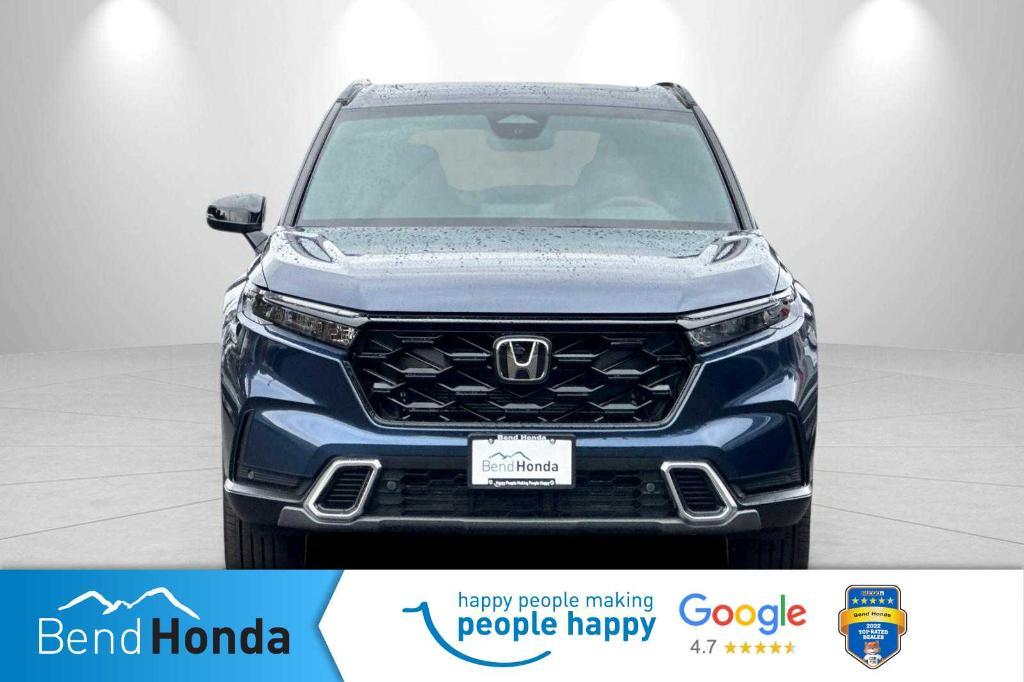 new 2025 Honda CR-V Hybrid car, priced at $40,995