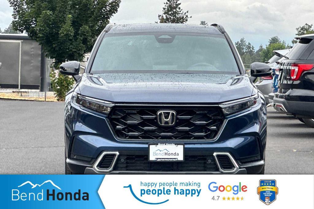 new 2025 Honda CR-V Hybrid car, priced at $42,495