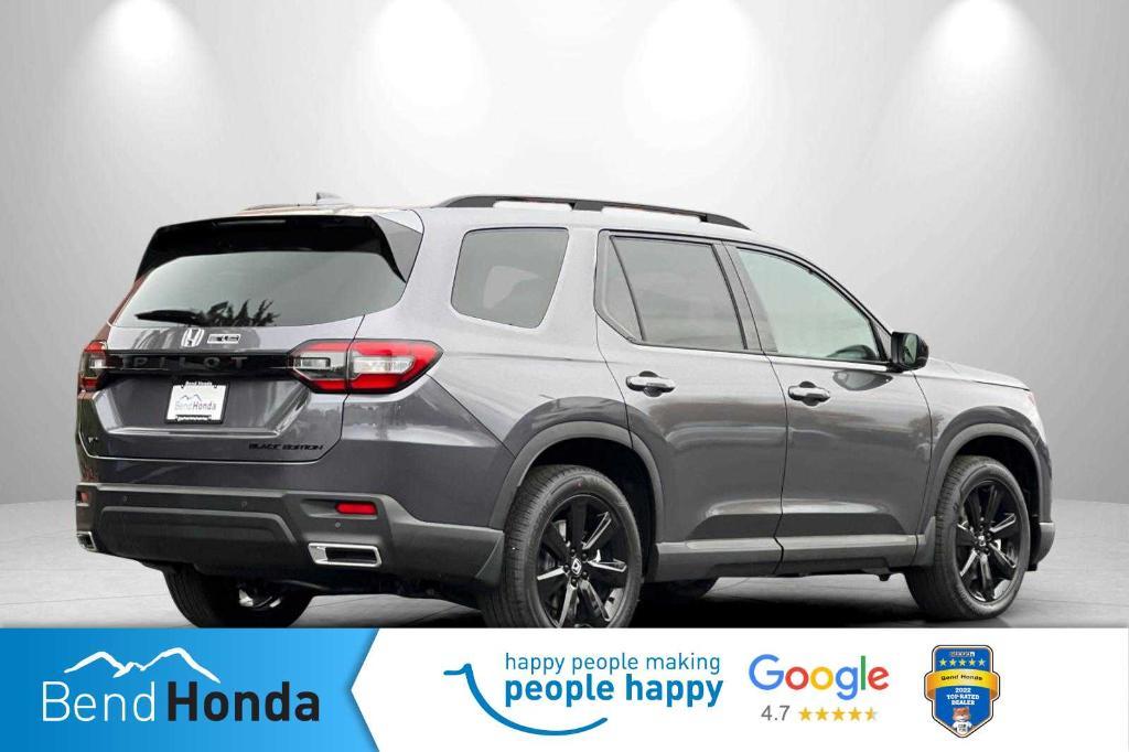 new 2025 Honda Pilot car, priced at $56,030