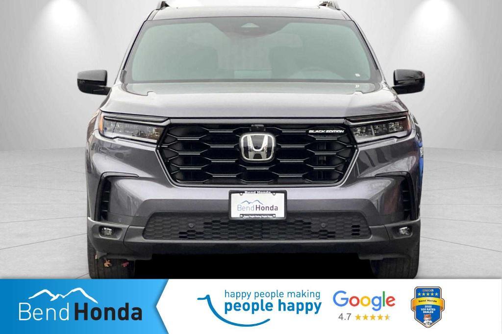 new 2025 Honda Pilot car, priced at $56,030