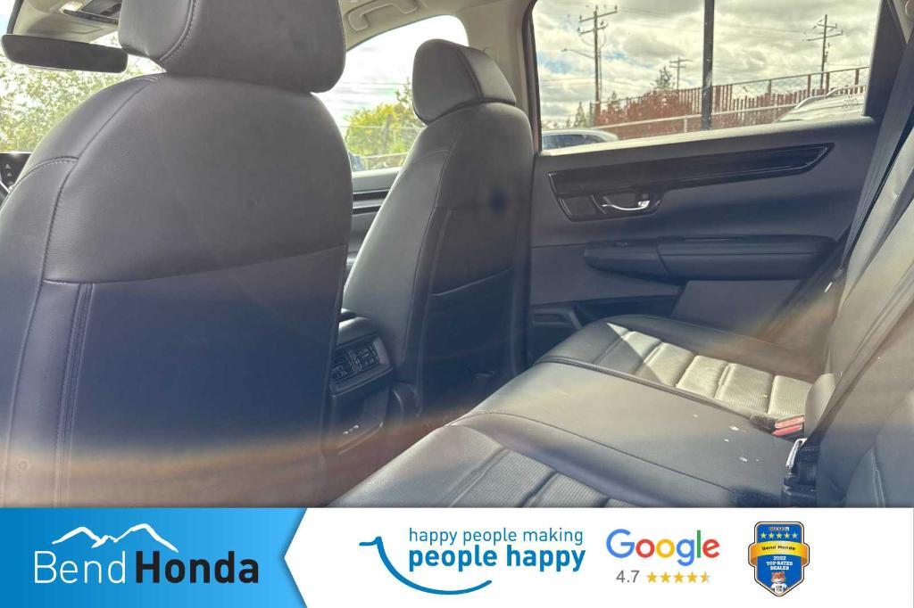 used 2024 Honda CR-V car
