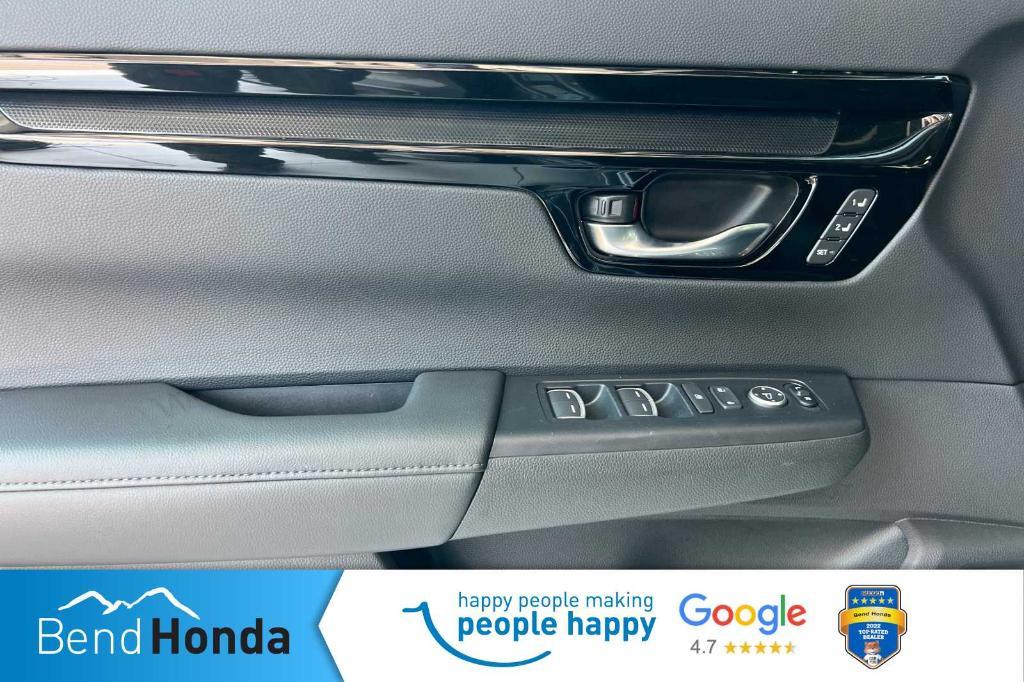 used 2024 Honda CR-V car