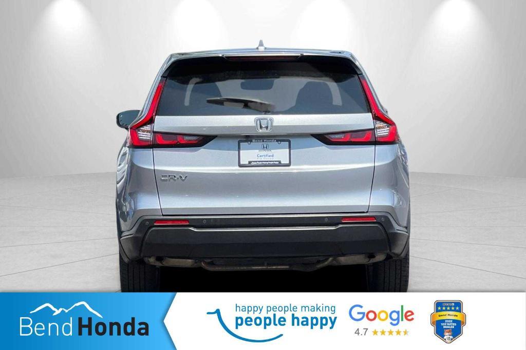 used 2024 Honda CR-V car