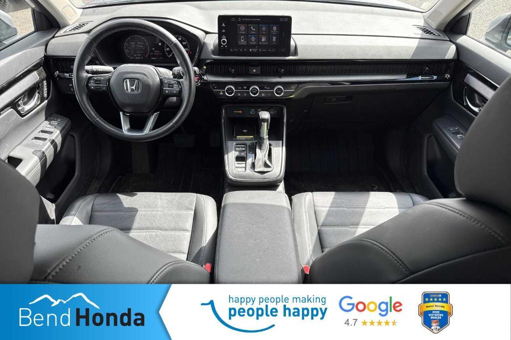 used 2024 Honda CR-V car