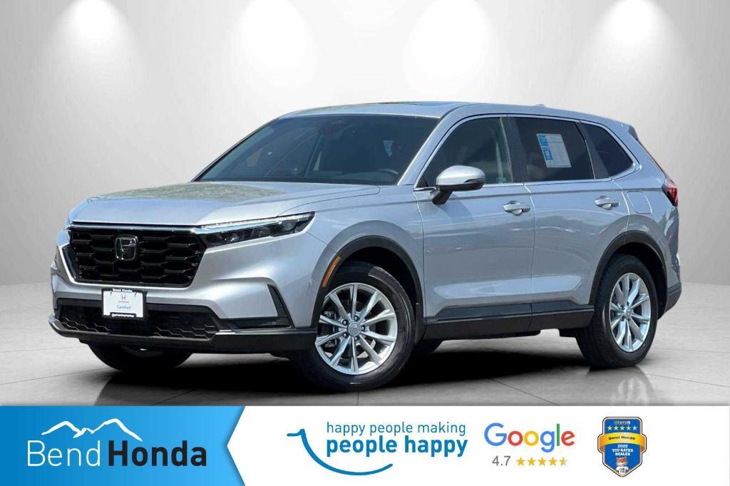 used 2024 Honda CR-V car