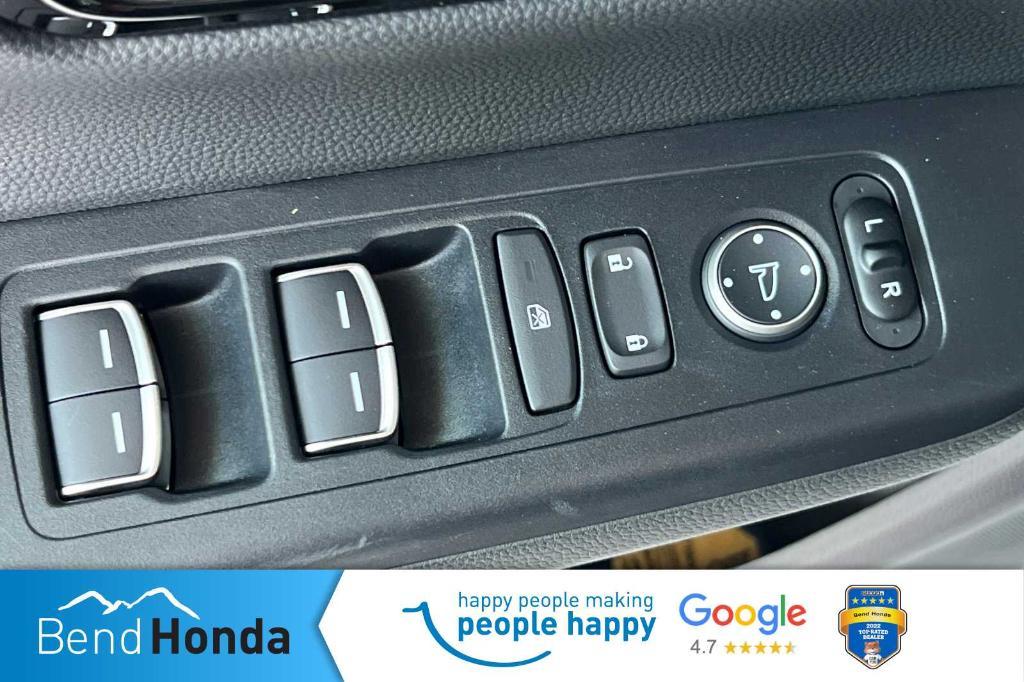used 2024 Honda CR-V car