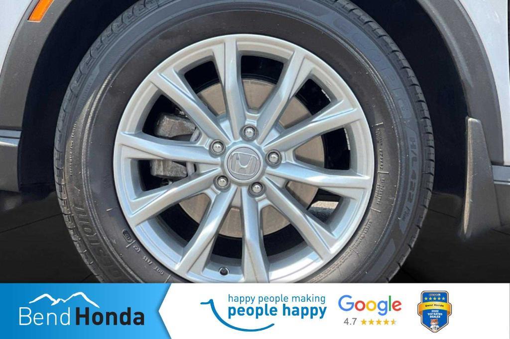 used 2024 Honda CR-V car