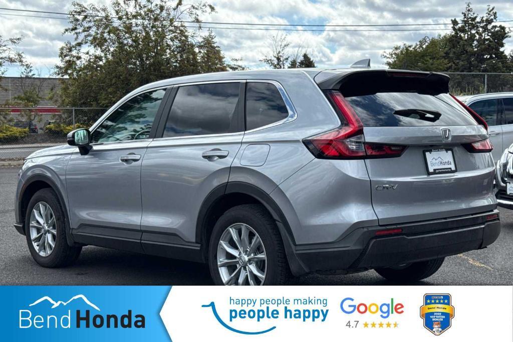 used 2024 Honda CR-V car