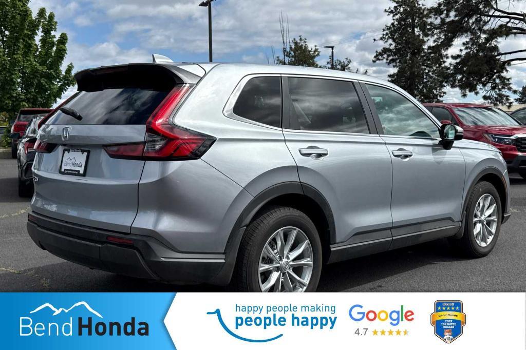 used 2024 Honda CR-V car