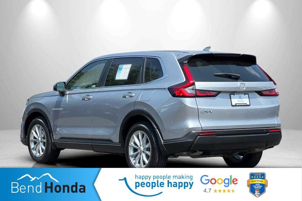 used 2024 Honda CR-V car