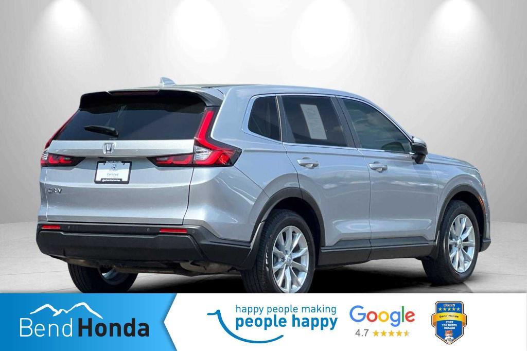 used 2024 Honda CR-V car