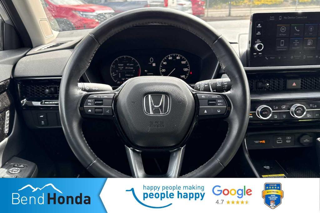 used 2024 Honda CR-V car