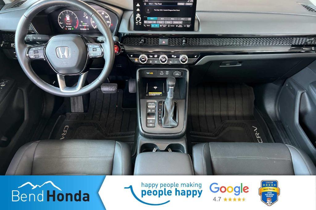 used 2024 Honda CR-V car