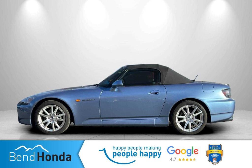 used 2004 Honda S2000 car, priced at $27,990