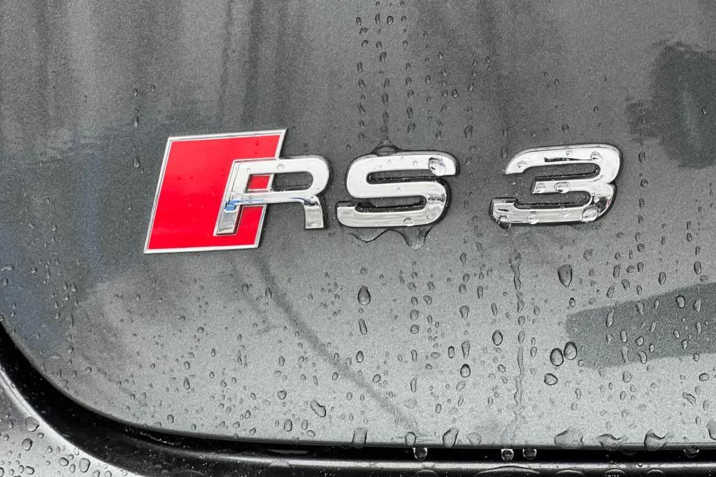 used 2019 Audi RS 3 car, priced at $48,996