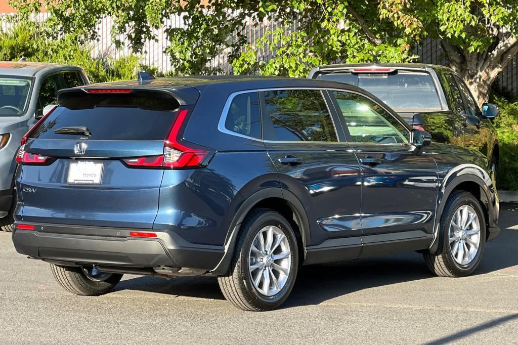 new 2025 Honda CR-V car, priced at $37,850