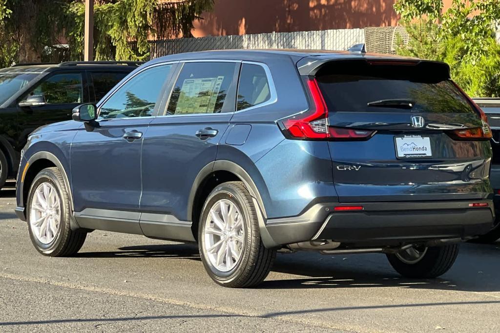 new 2025 Honda CR-V car, priced at $37,850