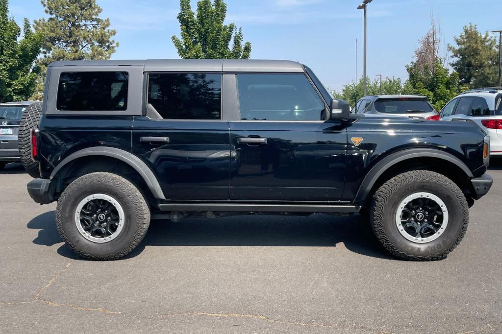 used 2022 Ford Bronco car, priced at $44,496