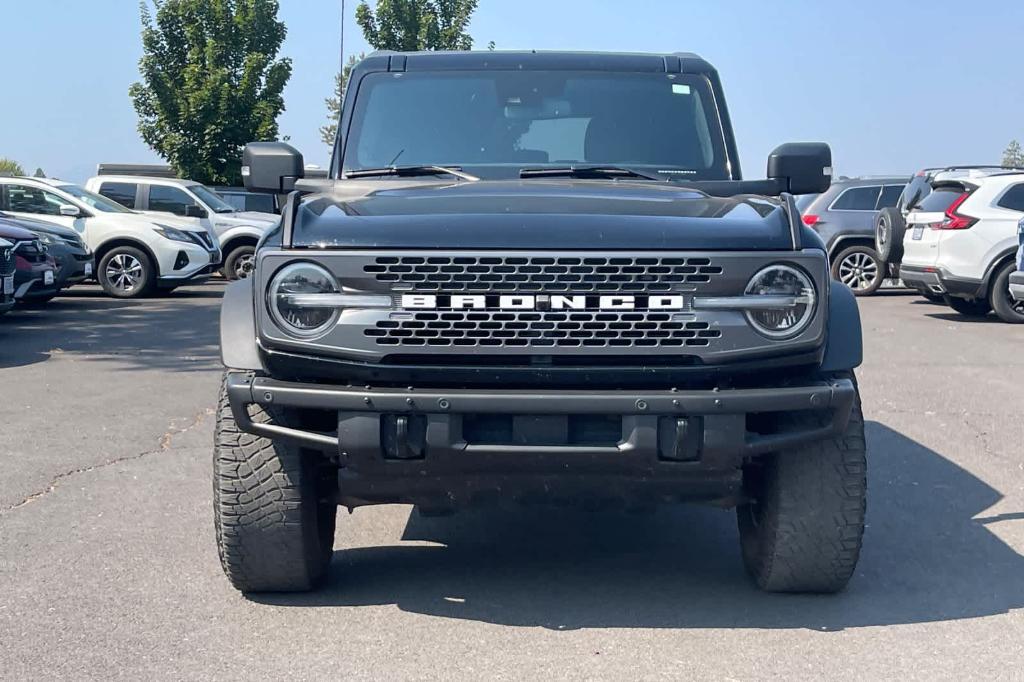 used 2022 Ford Bronco car, priced at $44,496