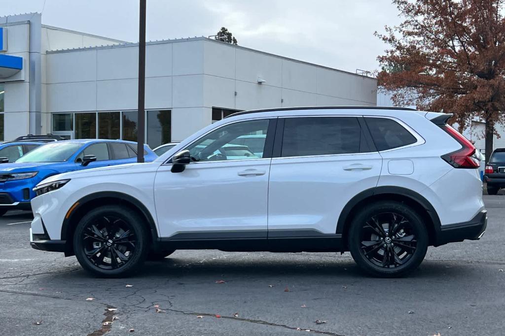 new 2025 Honda CR-V Hybrid car, priced at $42,905