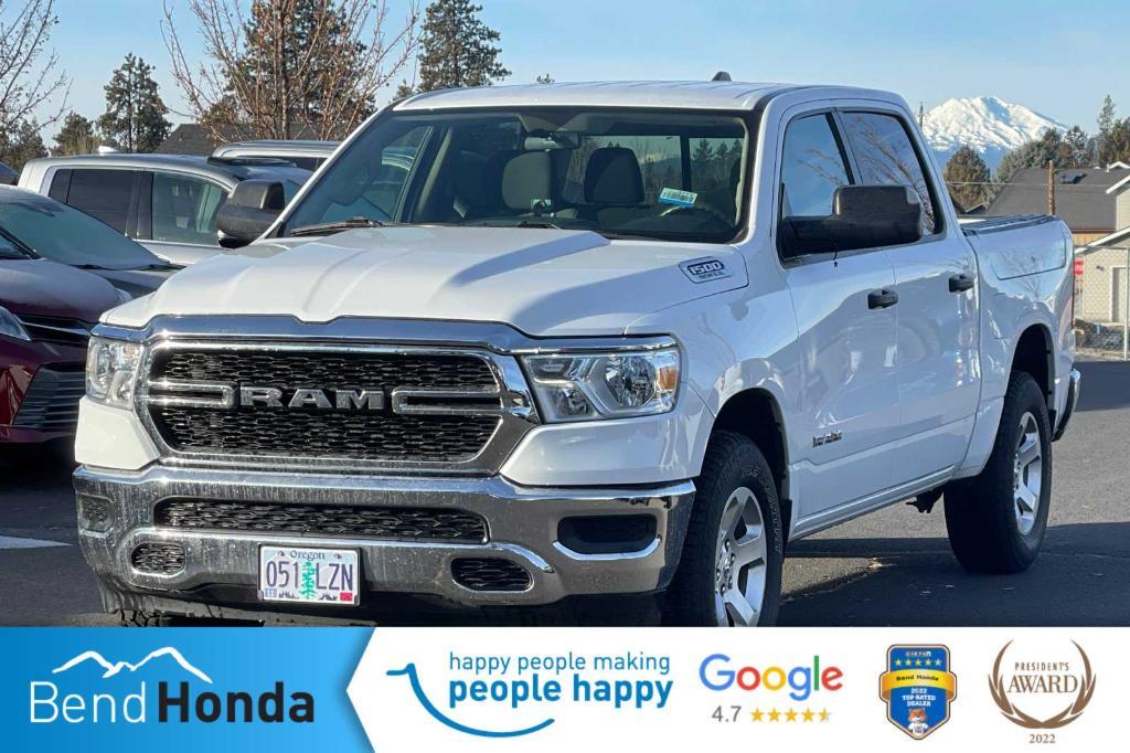 used 2019 Ram 1500 car, priced at $28,996