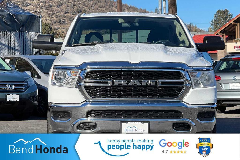 used 2019 Ram 1500 car, priced at $27,996