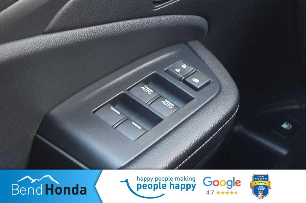 used 2023 Honda Ridgeline car, priced at $34,996
