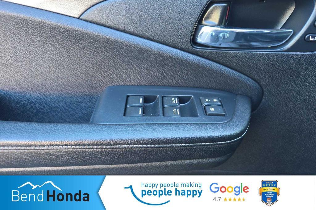 used 2023 Honda Ridgeline car, priced at $34,996