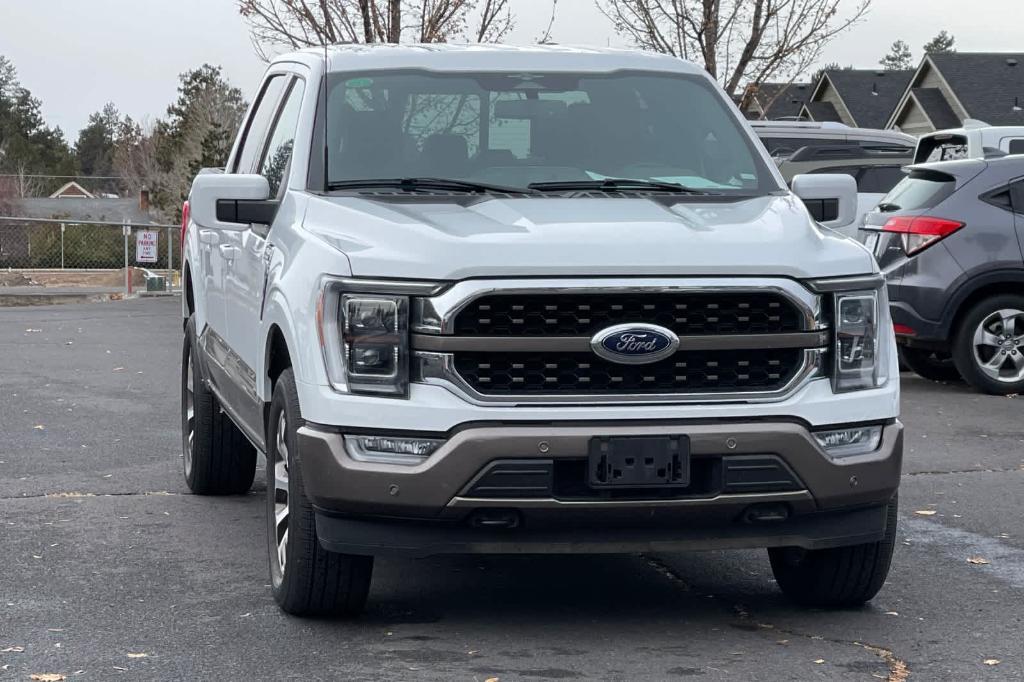 used 2023 Ford F-150 car, priced at $51,996