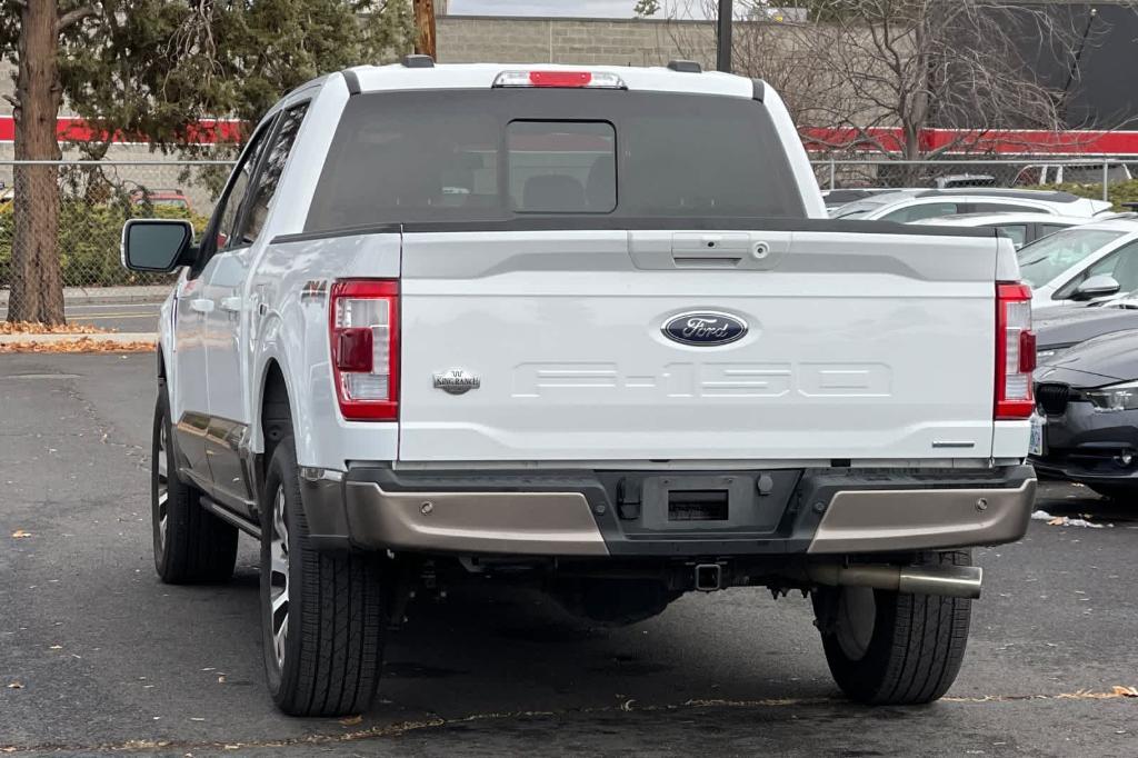 used 2023 Ford F-150 car, priced at $51,996