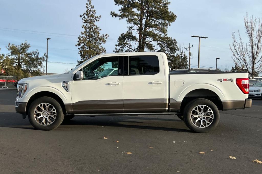 used 2023 Ford F-150 car, priced at $48,996