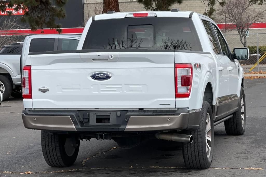 used 2023 Ford F-150 car, priced at $51,996