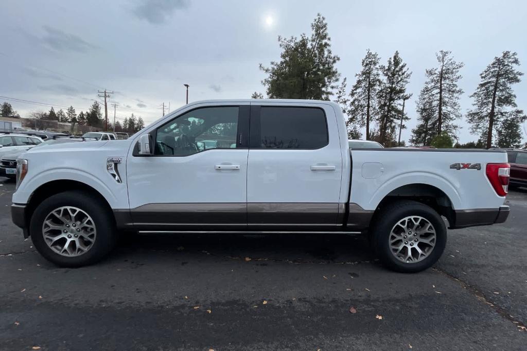 used 2023 Ford F-150 car, priced at $51,996